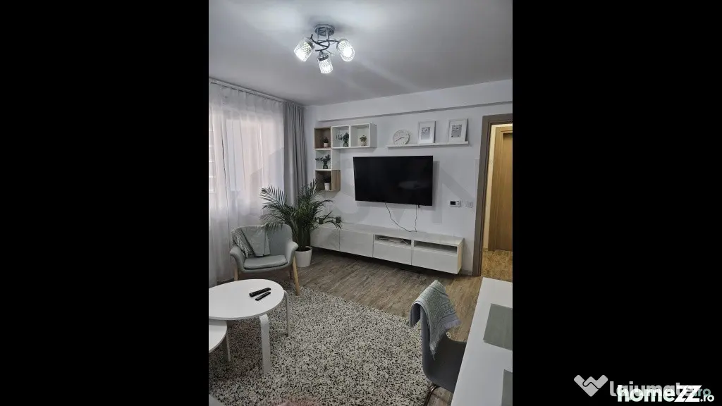 2 camere mobilat ROKA RESIDENCE Nerva Traian