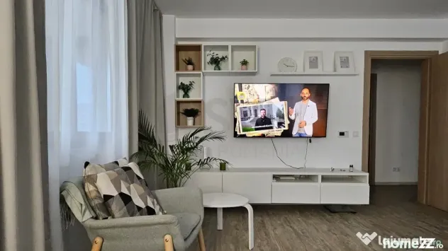 2 camere mobilat ROKA RESIDENCE Nerva Traian