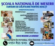 Cursuri de Calificare Acreditate 
