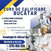 Cursuri de Calificare Acreditate 