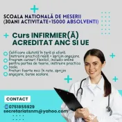 Cursuri de Calificare Acreditate 