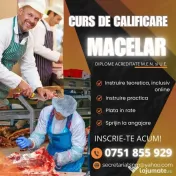 Cursuri de Calificare Acreditate 