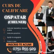 Cursuri de Calificare Acreditate 