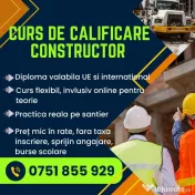 Cursuri de Calificare Acreditate 