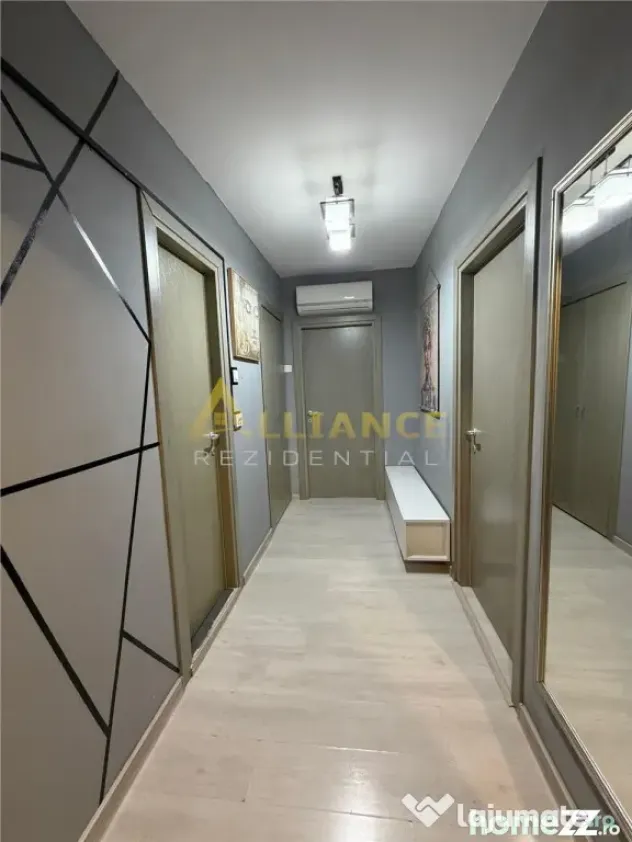 Metrou MIHAI BRAVU -- Apartament 2 camere decomandat