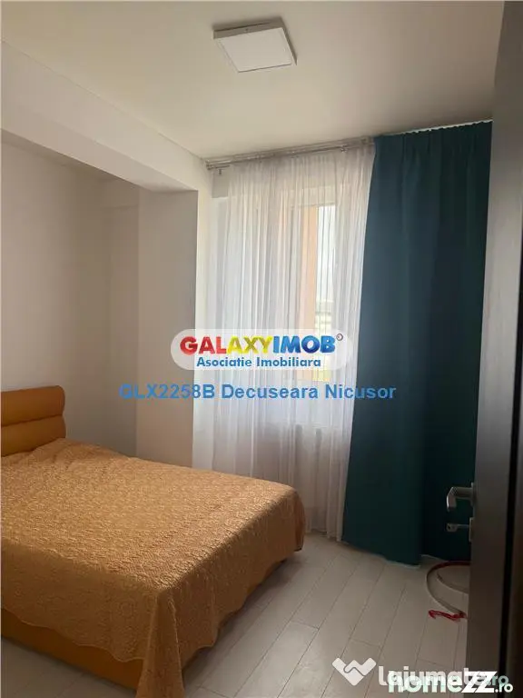 Apartament cu 2 camere Mobilata Militari Residence 72.900 Eu