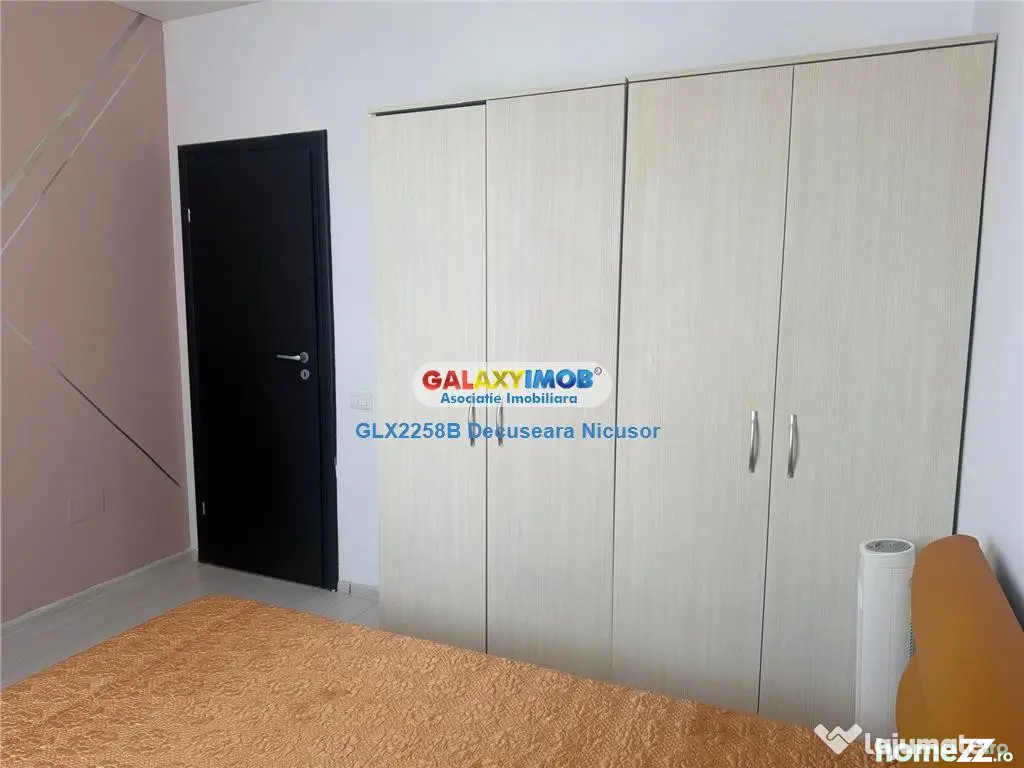 Apartament cu 2 camere Mobilata Militari Residence 72.900 Eu