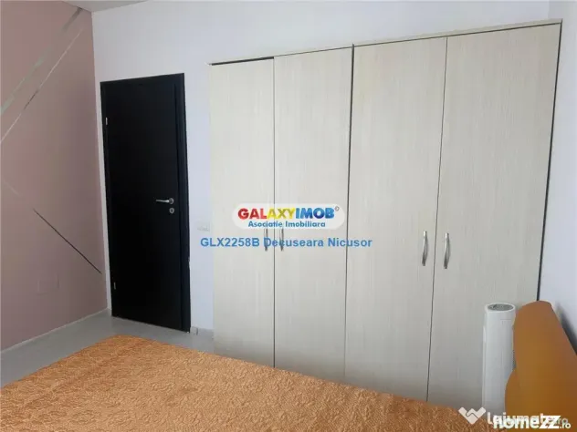 Apartament cu 2 camere Mobilata Militari Residence 72.900 Eu