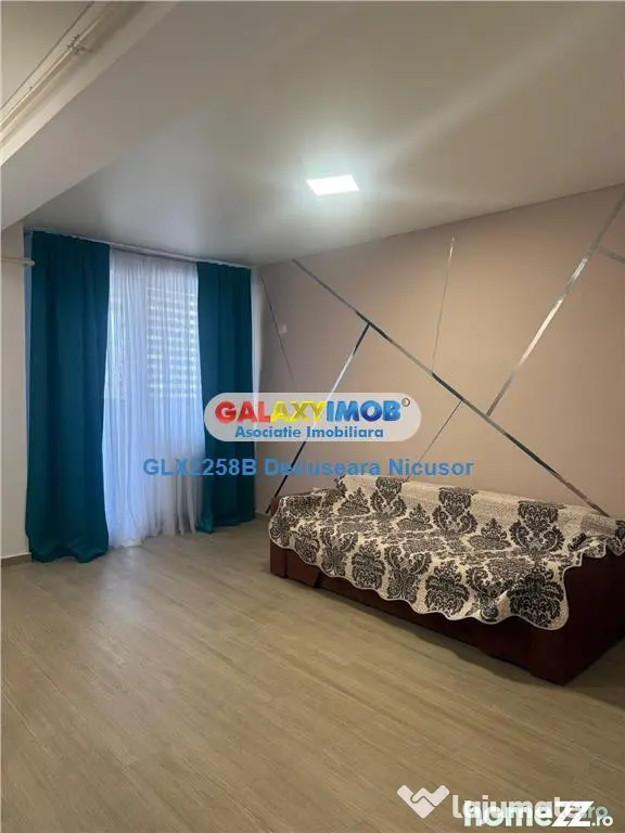 Apartament cu 2 camere Mobilata Militari Residence 72.900 Eu