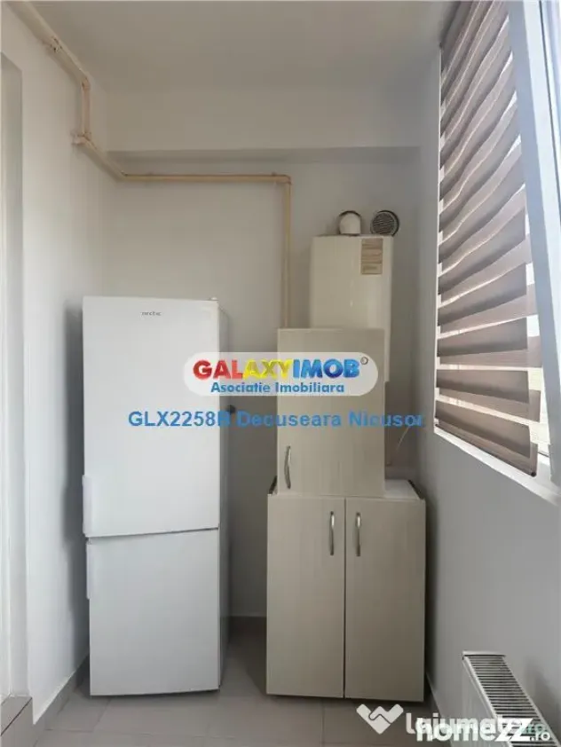 Apartament cu 2 camere Mobilata Militari Residence 72.900 Eu