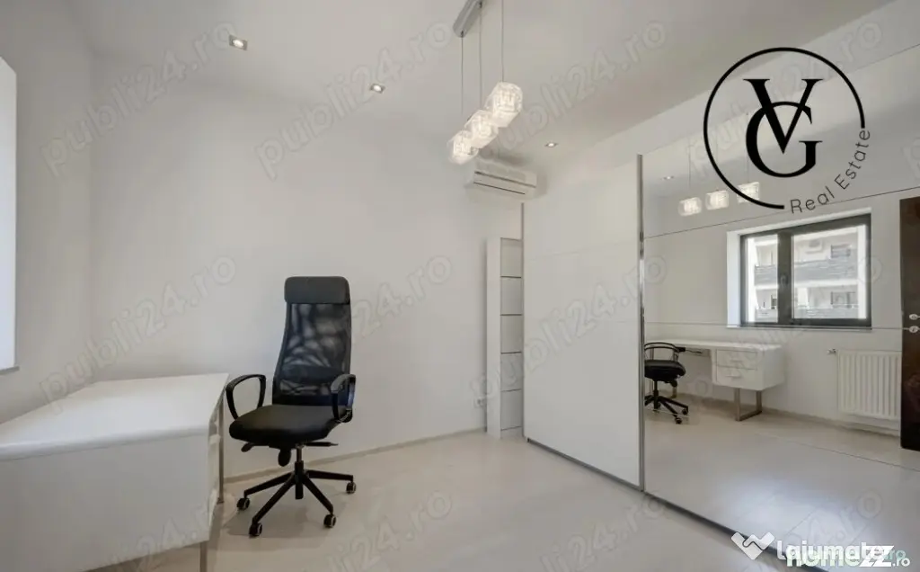 Apartament 3 camere | Natura Residence | Iancu Nicolae