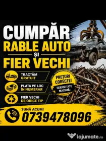 Colectam fier vechi sună 💵📞📞