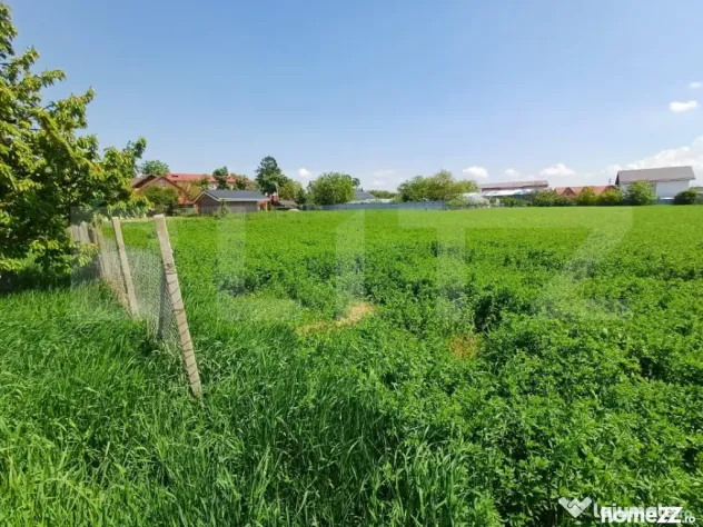 Teren de vanzare intravilan, 72 ari, zona Salcea