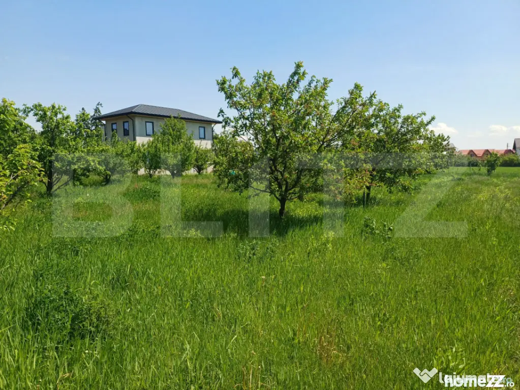 Teren de vanzare intravilan, 72 ari, zona Salcea