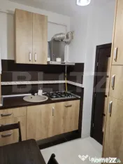 Apartament 2 camere, 46 mp, decomandat, etaj 2, zona Tractor 