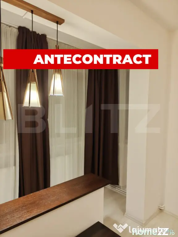 Apartament 2 camere, 46 mp, decomandat, etaj 2, zona Tractor