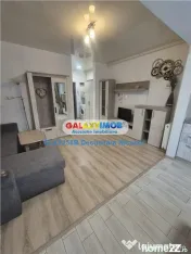 Garsoniera mobilata si utilata Militari Residence 300 euro 
