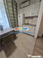 Garsoniera mobilata si utilata Militari Residence 300 euro 