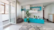 Militari Residence -Tineretului 3 camere Mobilat/Utilat 7... 