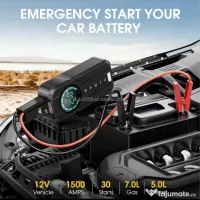 Jumper Starter Auto 