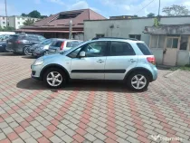 Suzuki SX4 autoturism