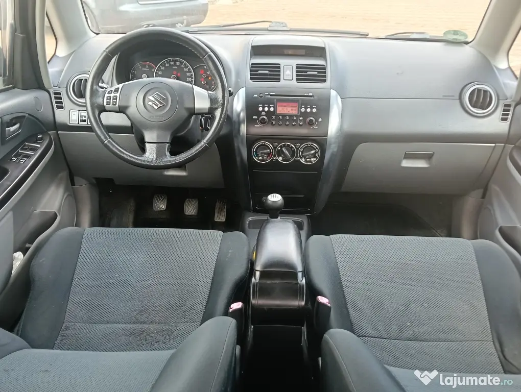 Suzuki SX4