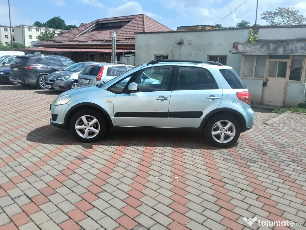 Suzuki SX4