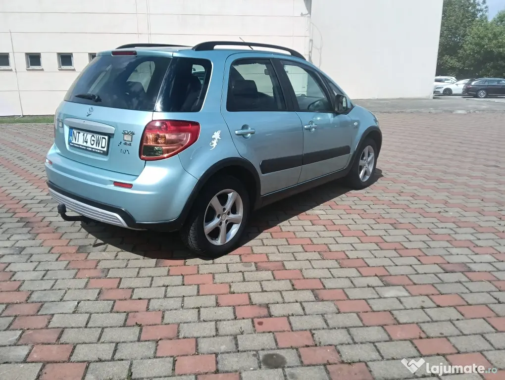 Suzuki SX4