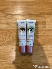 bb cream /cc cream loreal paris