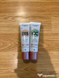 bb cream /cc cream loreal paris 