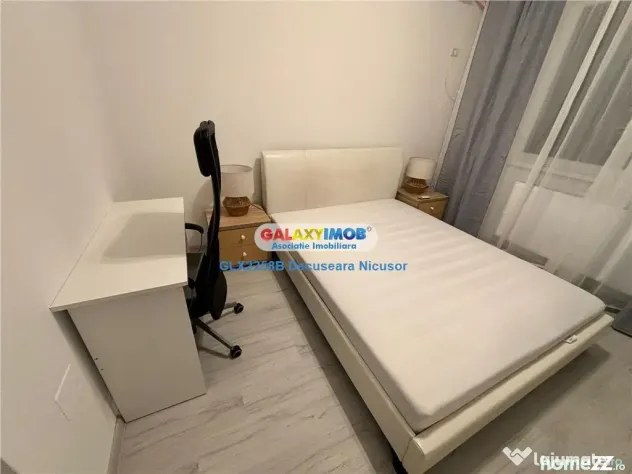 Garsoniera Mobilata Utilata in Militari Residence, 280 Euro