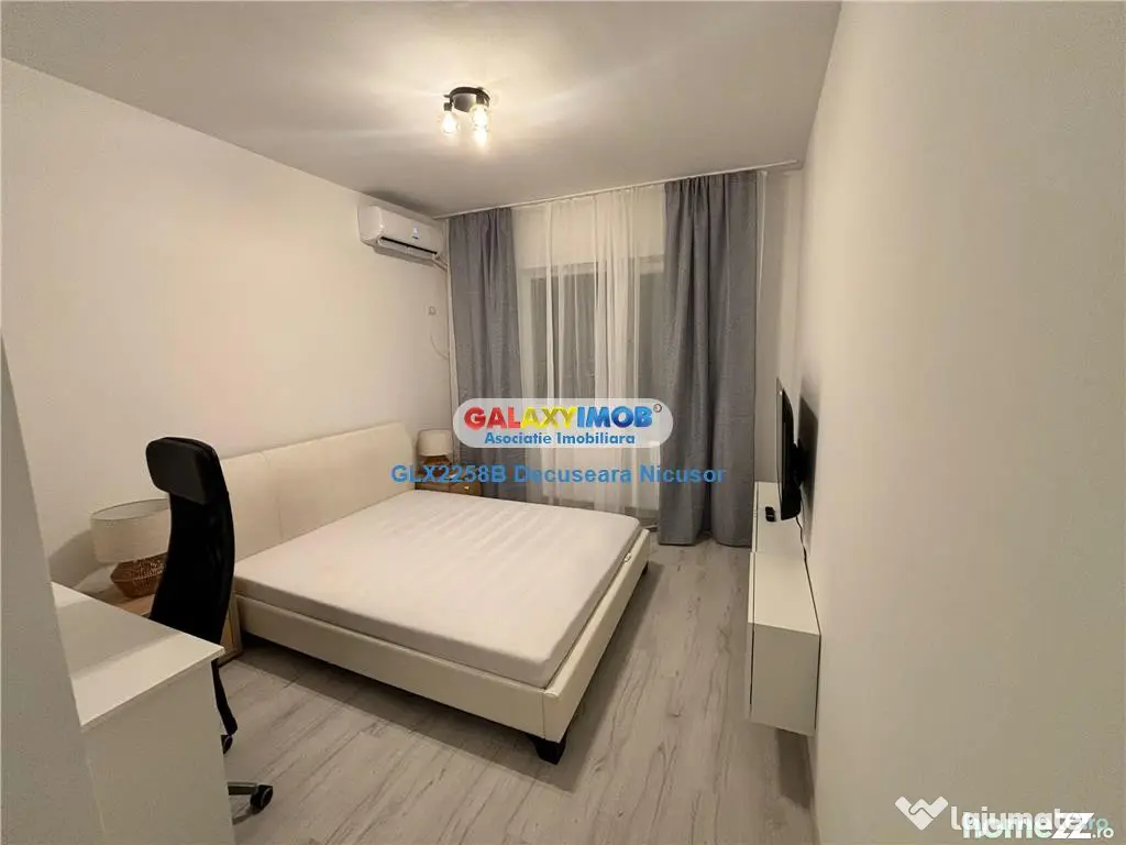 Garsoniera Mobilata Utilata in Militari Residence, 280 Euro