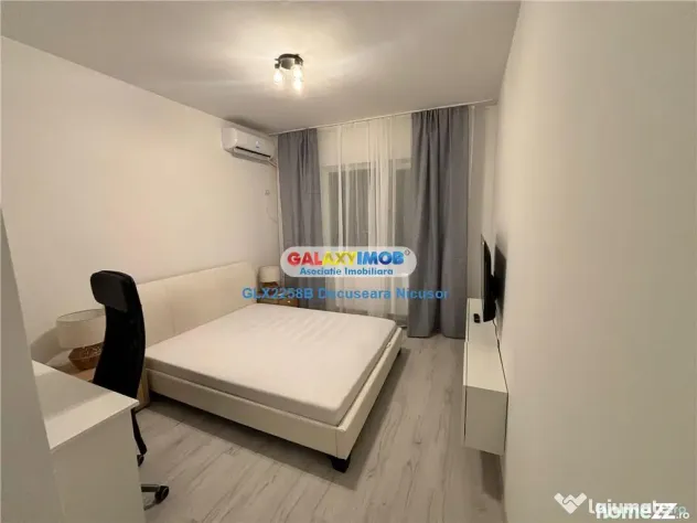Garsoniera Mobilata Utilata in Militari Residence, 280 Euro