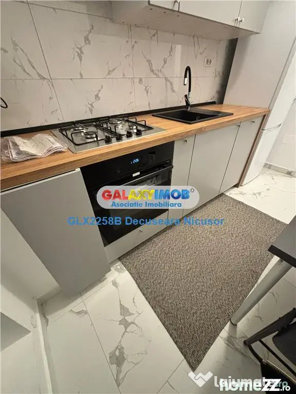 Garsoniera Mobilata Utilata in Militari Residence, 280 Euro