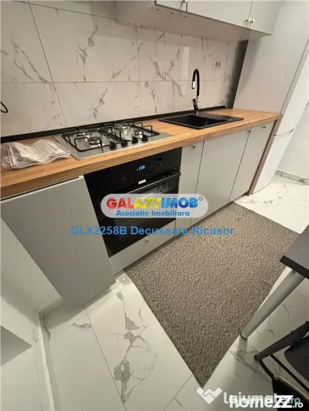 Garsoniera Mobilata Utilata in Militari Residence, 280 Euro