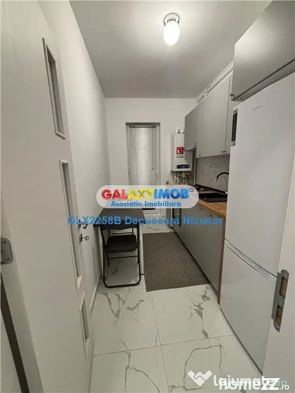 Garsoniera Mobilata Utilata in Militari Residence, 280 Euro