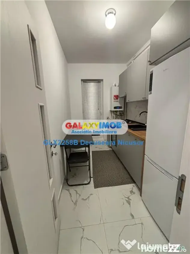 Garsoniera Mobilata Utilata in Militari Residence, 280 Euro