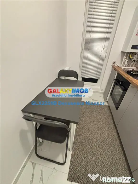 Garsoniera Mobilata Utilata in Militari Residence, 280 Euro