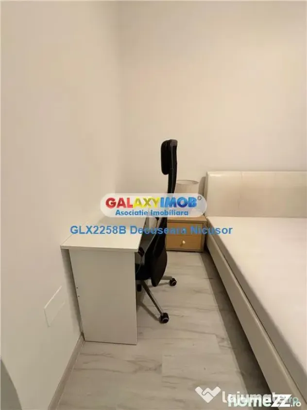 Garsoniera Mobilata Utilata in Militari Residence, 280 Euro