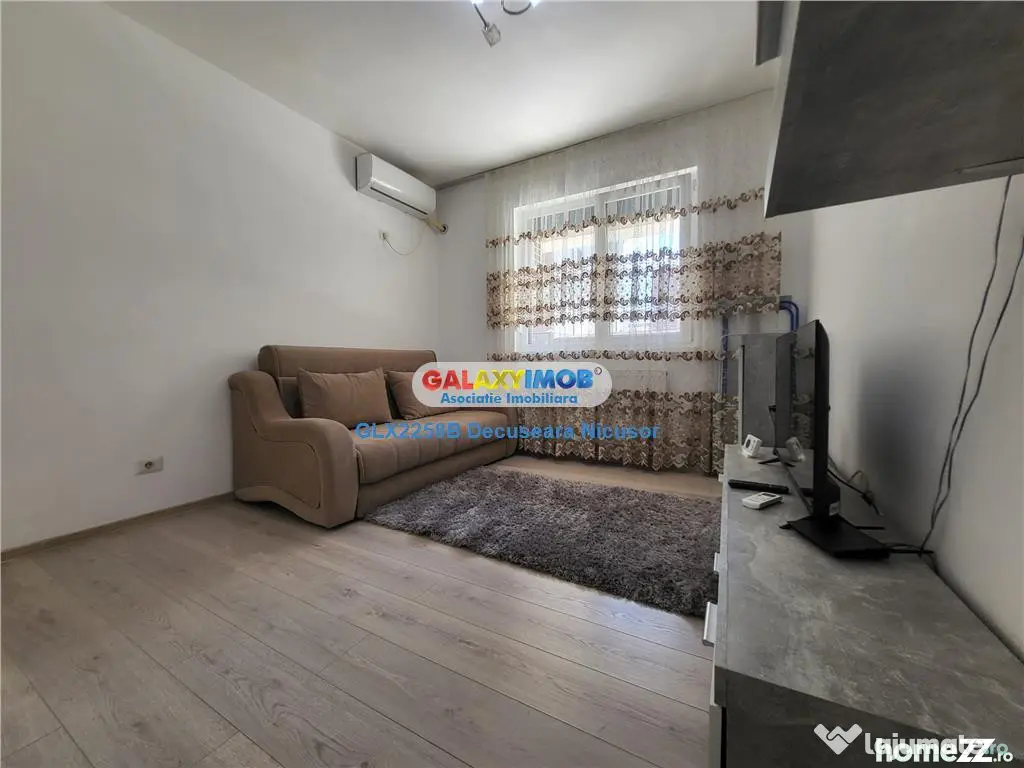 Garsoniera Militari Residence Mobilata,Utilata 51.500 Euro