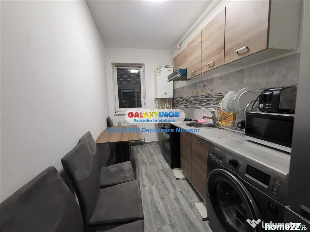 Garsoniera Militari Residence Mobilata,Utilata 51.500 Euro
