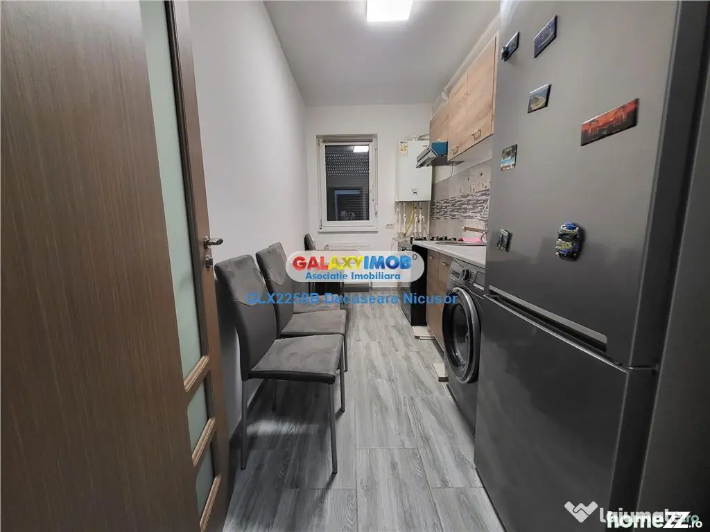 Garsoniera Militari Residence Mobilata,Utilata 51.500 Euro