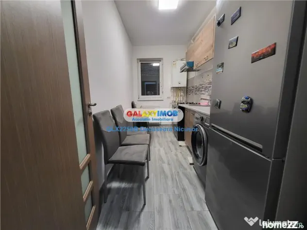Garsoniera Militari Residence Mobilata,Utilata 51.500 Euro