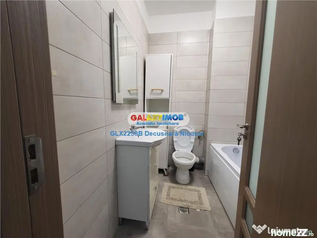 Garsoniera Militari Residence Mobilata,Utilata 51.500 Euro