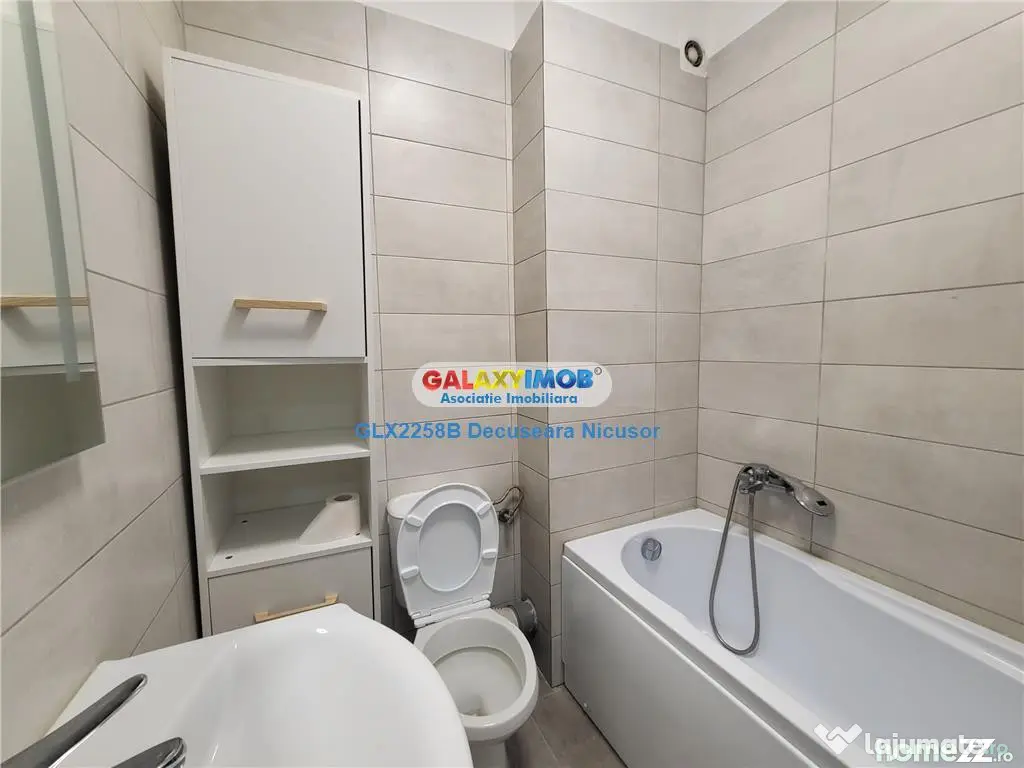 Garsoniera Militari Residence Mobilata,Utilata 51.500 Euro