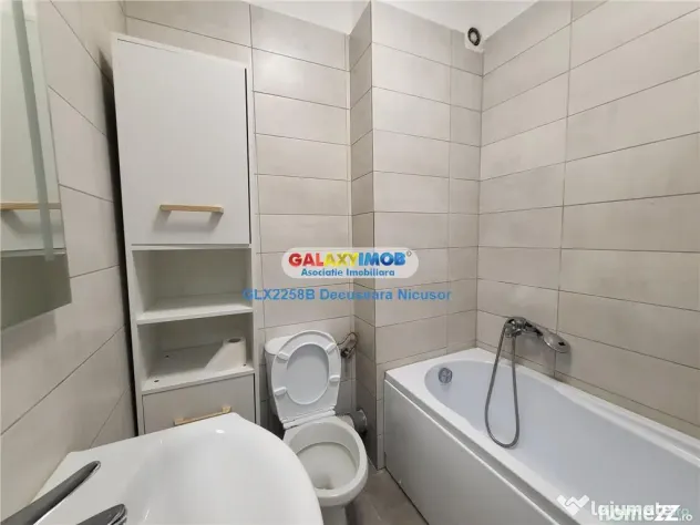 Garsoniera Militari Residence Mobilata,Utilata 51.500 Euro
