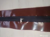 Fermoar cusut pe poliplan 