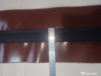 Fermoar cusut pe poliplan 