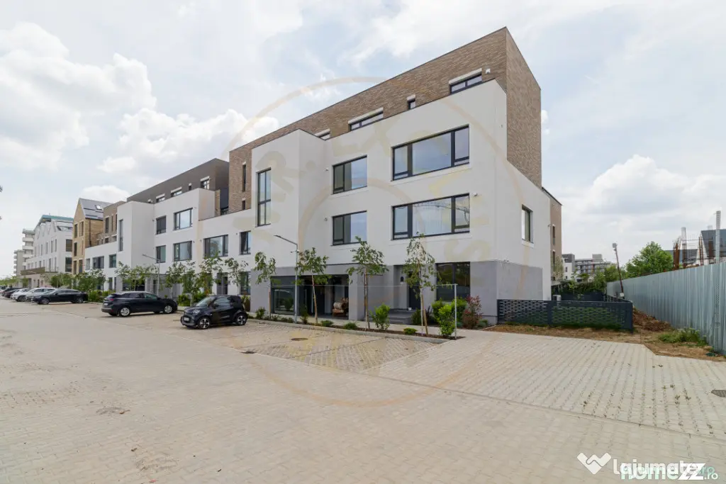 Apartament 2 camere Pipera Voluntari - CATTED Family