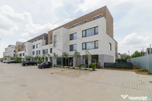 Apartament 2 camere Pipera Voluntari - CATTED Family